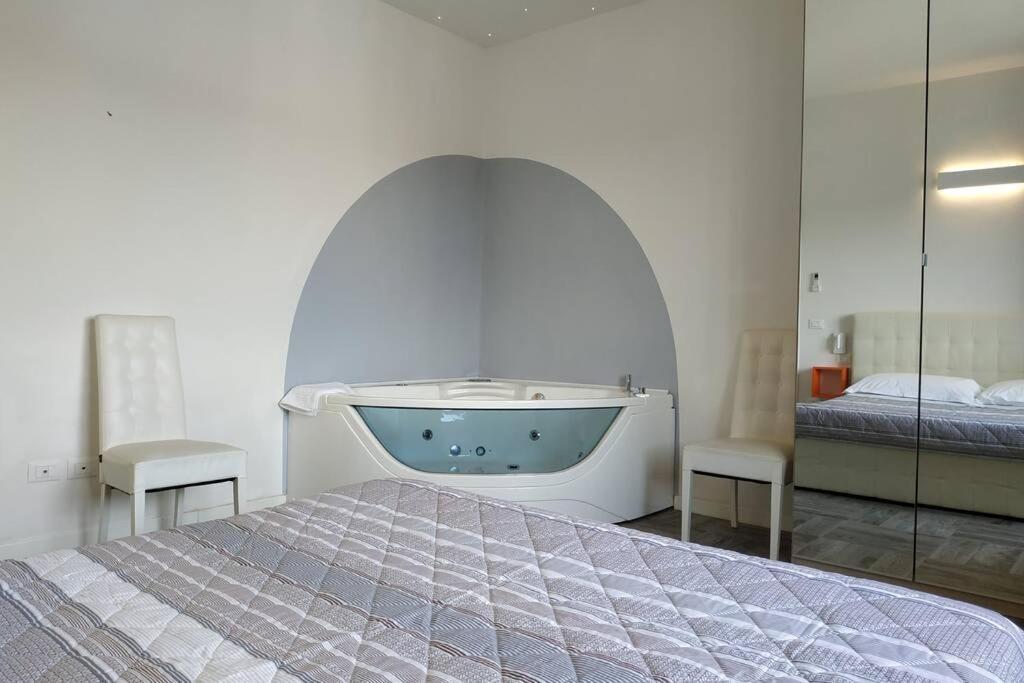 Shelley Apartment Florencie Exteriér fotografie