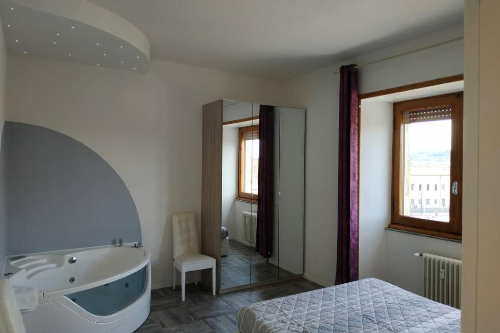 Shelley Apartment Florencie Exteriér fotografie